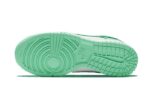 Nike Dunk Low Green Glow - vue 4