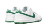 Nike Dunk Low Green Noise - vue 3