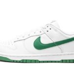 Nike Dunk Low Green Noise authentique