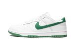 Nike Dunk Low Green Noise authentique
