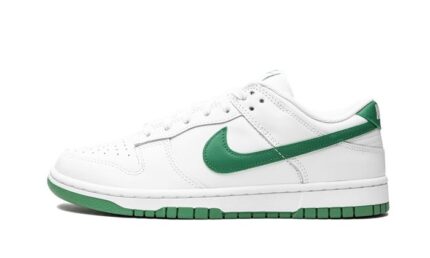 Nike Dunk Low Green Noise authentique