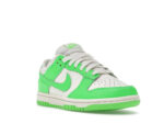 Nike Dunk Low Green Strike - vue 2
