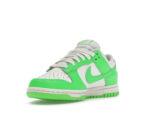 Nike Dunk Low Green Strike - vue 3