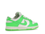 Nike Dunk Low Green Strike - vue 5