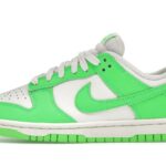 Nike Dunk Low Green Strike authentique