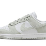 Nike Dunk Low Grey Corduroy authentique