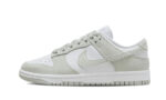 Nike Dunk Low Grey Corduroy authentique