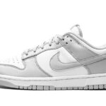 Nike Dunk Low Grey Fog authentique