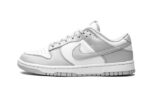 Nike Dunk Low Grey Fog authentique