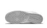 Nike Dunk Low Grey Fog - vue 4