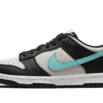 Nike Dunk Low Grey Tiffany authentique