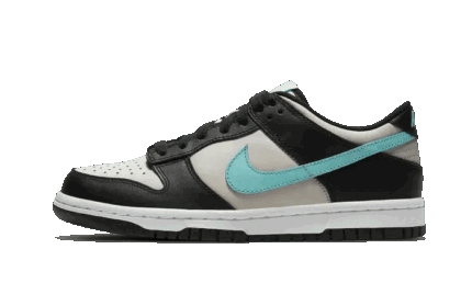 Nike Dunk Low Grey Tiffany authentique