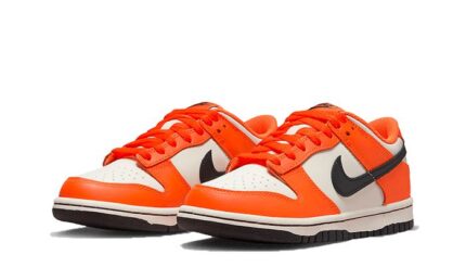 Nike Dunk Low Halloween (2022) - vue 2