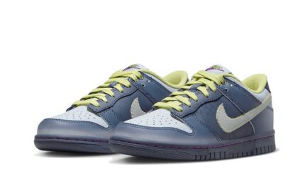 Nike Dunk Low Halloween I Am Fearless - vue 2