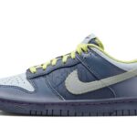 Nike Dunk Low Halloween I Am Fearless authentique