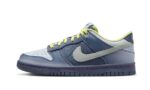 Nike Dunk Low Halloween I Am Fearless authentique