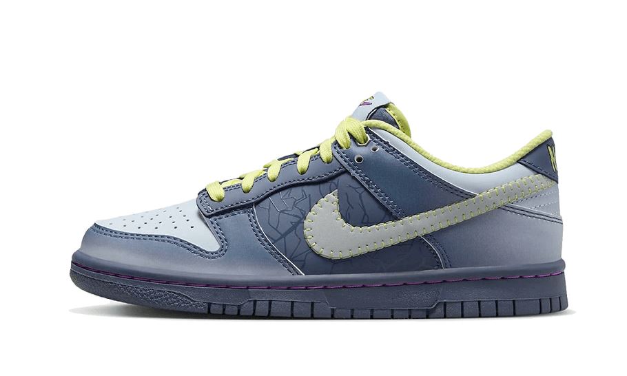 nike-dunk-low-halloween-i-am-fearless-310928 Nike Dunk Low Halloween I Am Fearless authentique