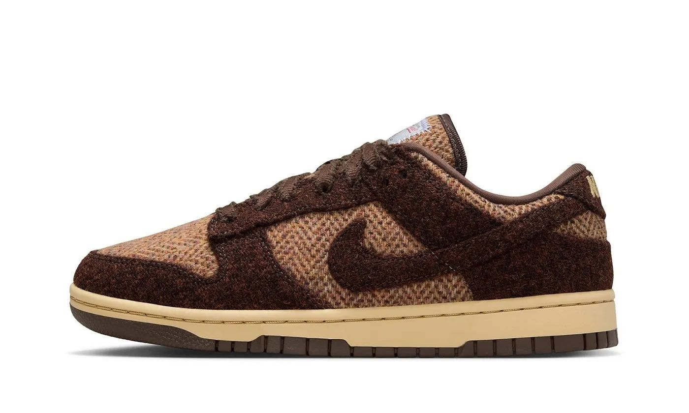 nike-dunk-low-harris-tweed-sesame-532778 Nike Dunk Low Harris Tweed Sesame authentique