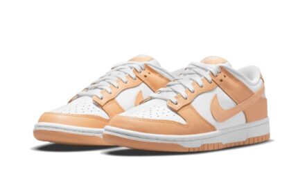 Nike Dunk Low Harvest Moon - vue 2