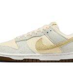 Nike Dunk Low Hemp Coconut Milk authentique