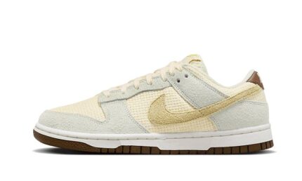 Nike Dunk Low Hemp Coconut Milk authentique