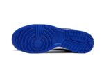 Nike Dunk Low Hyper Cobalt - vue 4