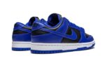 Nike Dunk Low Hyper Cobalt - vue 3
