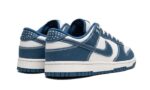 Nike Dunk Low Industrial Blue Sashiko - vue 3