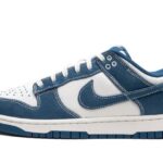Nike Dunk Low Industrial Blue Sashiko authentique