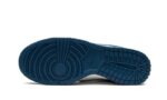 Nike Dunk Low Industrial Blue Sashiko - vue 4