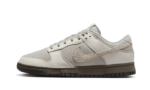Nike Dunk Low Ironstone authentique
