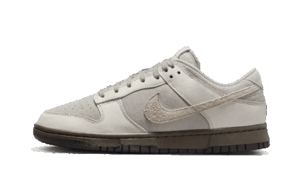 Nike Dunk Low Ironstone authentique