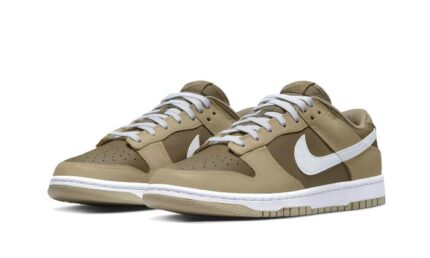 Nike Dunk Low Judge Grey - vue 2