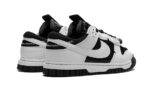 Nike Dunk Low Jumbo Reverse Panda - vue 3