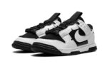 Nike Dunk Low Jumbo Reverse Panda - vue 2