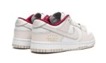 Nike Dunk Low Just Do It White Phantom - vue 3