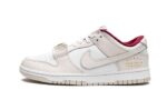Nike Dunk Low Just Do It White Phantom authentique
