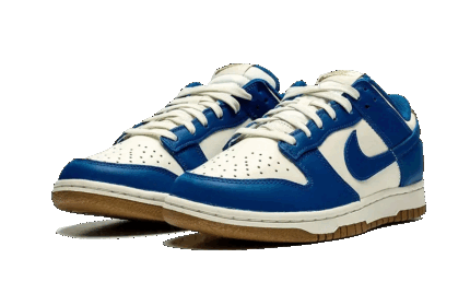 Nike Dunk Low Kansas City Royals - vue 2