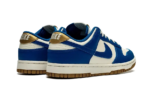 Nike Dunk Low Kansas City Royals - vue 3