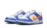 Nike Dunk Low Knicks - vue 2