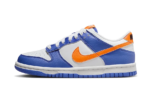 Nike Dunk Low Knicks authentique