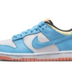 Nike Dunk Low Kyrie Irving authentique