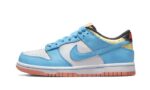 Nike Dunk Low Kyrie Irving authentique