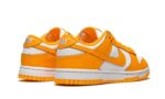 Nike Dunk Low Laser Orange - vue 3