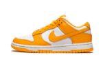 Nike Dunk Low Laser Orange authentique