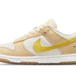 Nike Dunk Low Lemonade authentique
