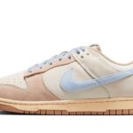 Nike Dunk Low Light Armory Blue authentique