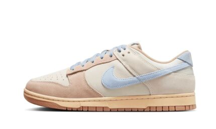 Nike Dunk Low Light Armory Blue authentique