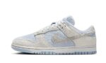 Nike Dunk Low Light Armory Blue Photon Dust authentique