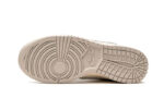 Nike Dunk Low Light Bone - vue 4